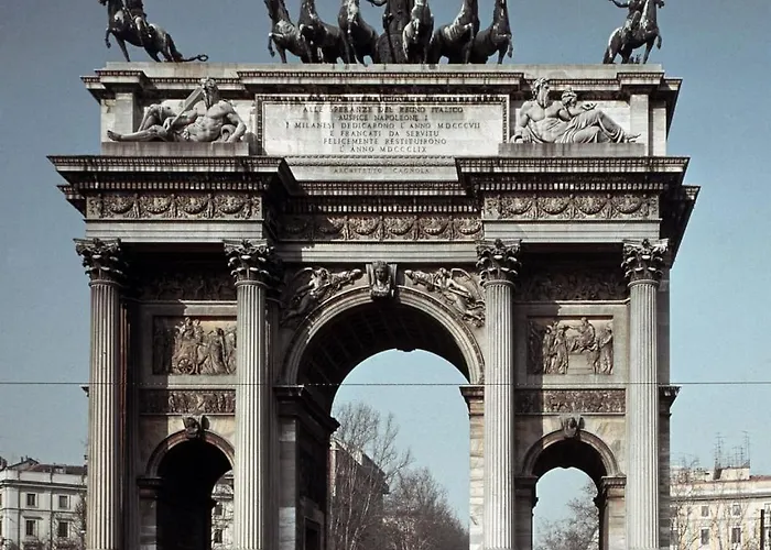 Myhome Apartamento Milão