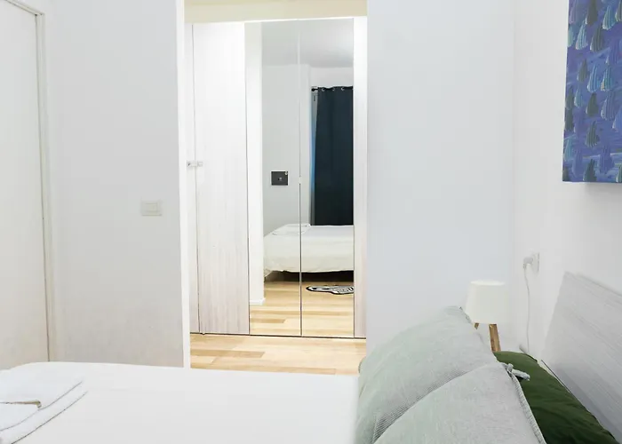 Fashion & Design - Metro California Appartement *