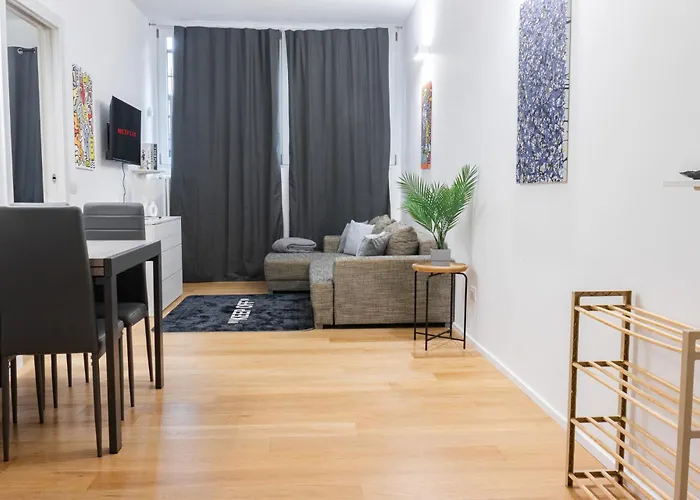 Fashion & Design - Metro California Apartament Mediolan