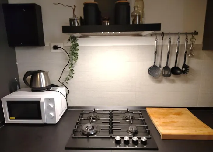 Lejlighed Corvetto 7 *