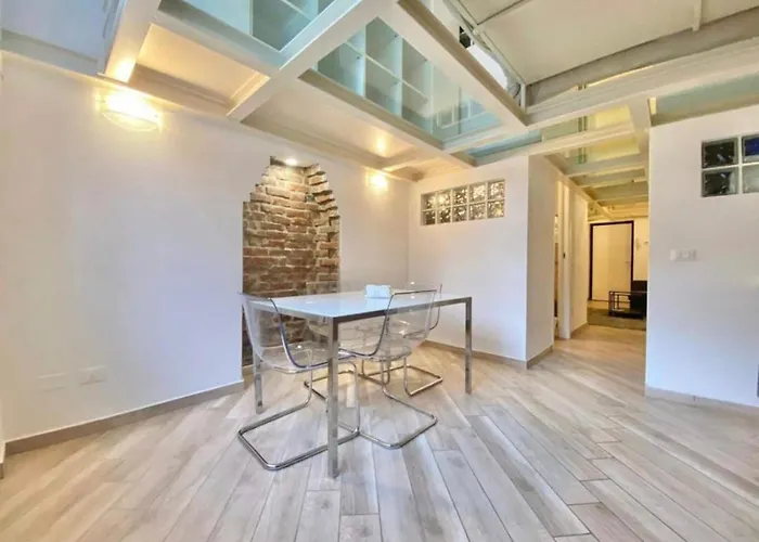 Station Of Corso Buenos Aires Lejlighed