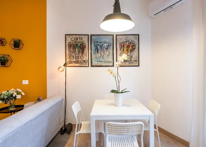 Casa Carla Апартаменты Милан