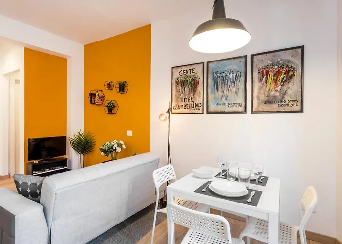 Апартаменты Casa Carla