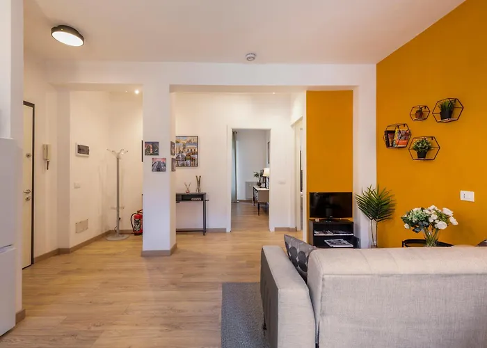 Casa Carla Апартаменты
