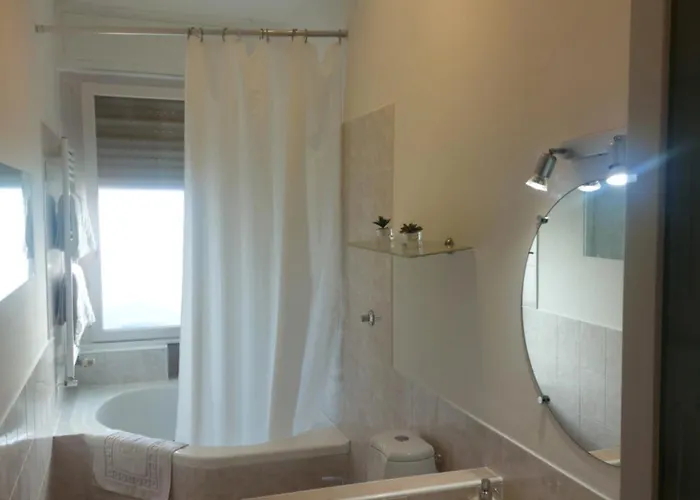 公寓 Panoramic Floor Flat *