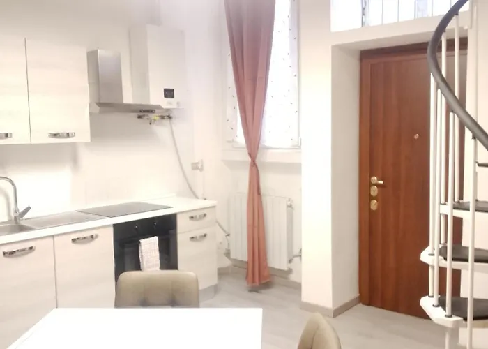 Porta Romanabocconi Lecase&vacanze Ambrosiane *