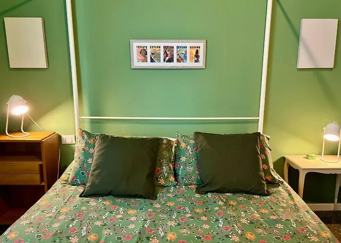 Settembrini - Centrale, Porta Venezia Apartamento Milão