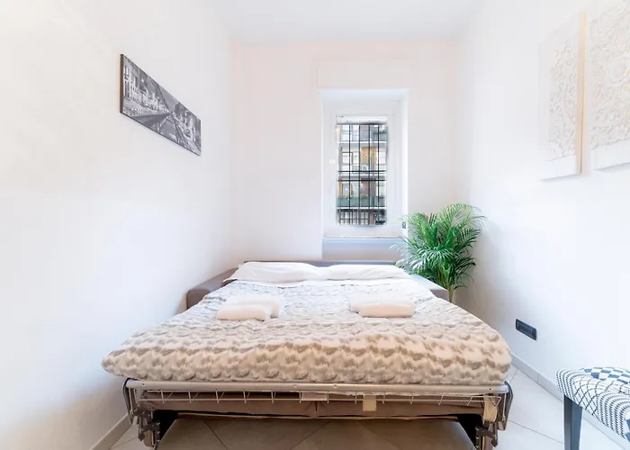 Piranesi Flat - 10min Citta Studi, Linate, Metrom4 Milán