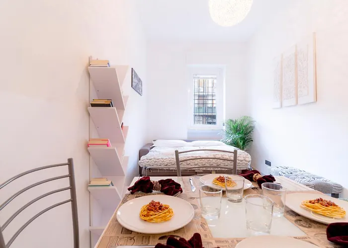 Piranesi Flat - 10min Citta Studi, Linate, Metrom4