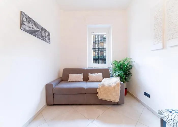 Piranesi Flat - 10min Citta Studi, Linate, Metrom4 * Milán