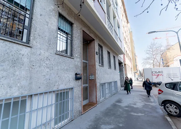 Piranesi Flat - 10min Citta Studi, Linate, Metrom4 Apartmán *