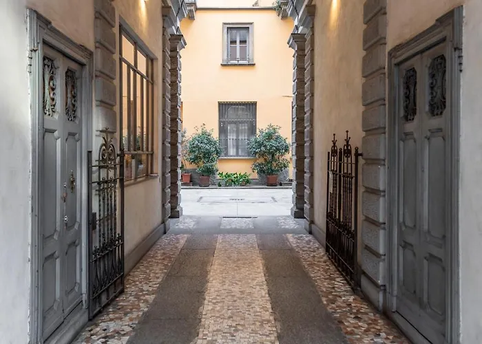 Lejlighed Bright Penthouse Attic In The Heart Of