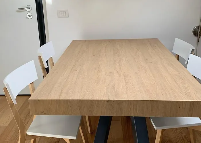 Lejlighed Bright Penthouse Attic In The Heart Of Milano