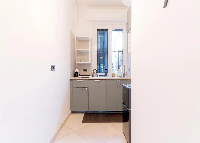 Piranesi Flat - 10min Citta Studi, Linate, Metrom4 Apartmán