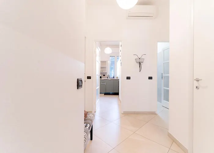 Piranesi Flat - 10min Studi, Linate, Metrom4 Appartement