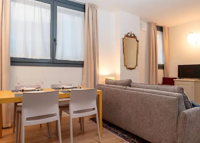 Apartment Porta Venezia Stylish Haven