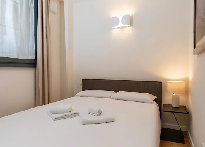 Porta Venezia Stylish Haven Apartment Mailand