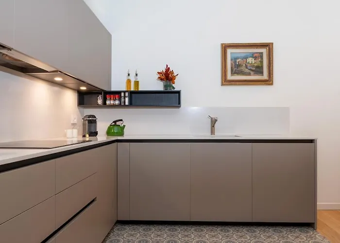Porta Venezia Stylish Haven