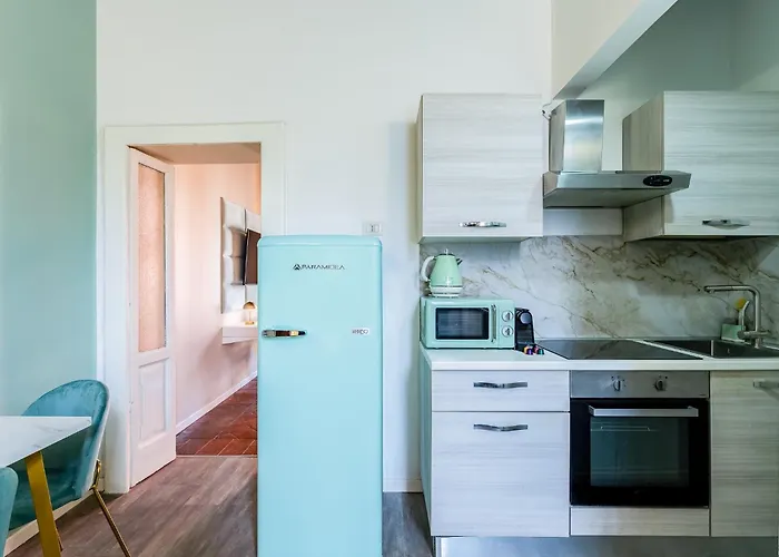 Deluxe 94 - Porta Romana - Duomo By Innstay Appartamento Milano