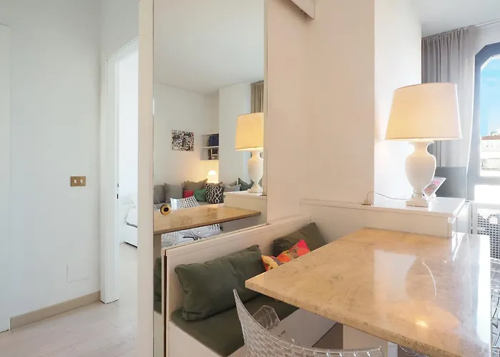 Duomo Luxury X Apartamento *