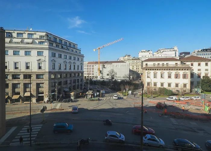 Apartment Duomo Luxury X Mailand