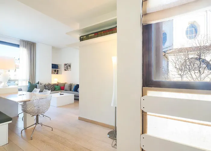 Duomo Luxury X Apartment Mailand