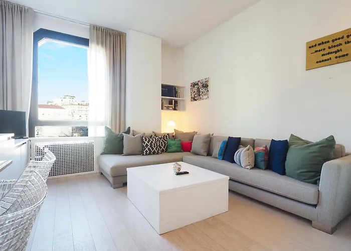 Duomo Luxury X Apartamento *