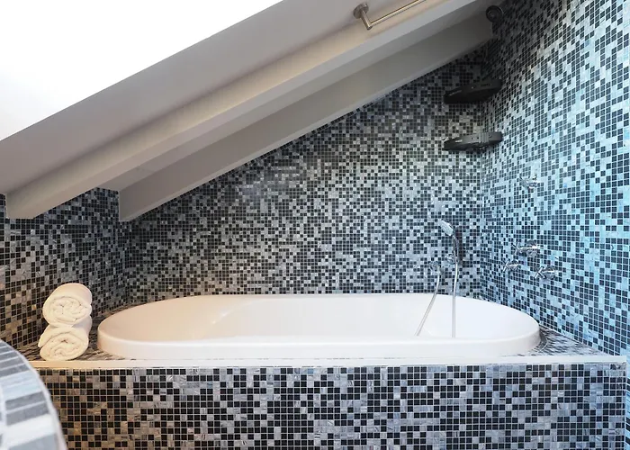 Contempora - Two-level With 2 Terraces In Brera * Milánó