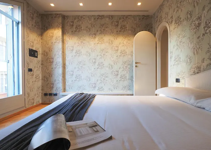 Contempora - Two-level With 2 Terraces In Brera Apartman *