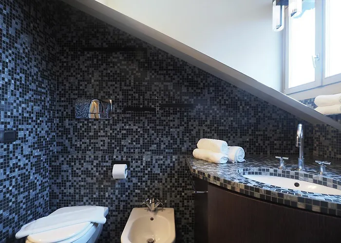 Apartman Contempora - Two-level With 2 Terraces In Brera