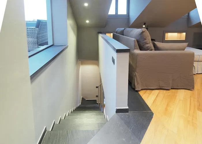 Contempora - Two-level With 2 Terraces In Brera Milánó