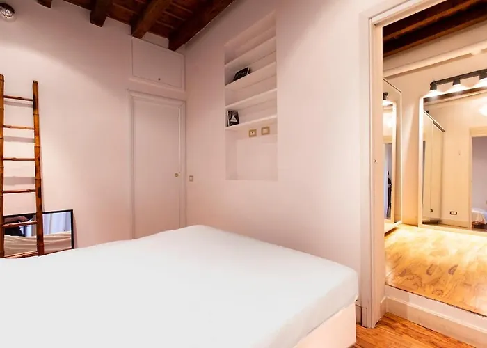 Live In Style Elegant Near Duomo Lejlighed Milano