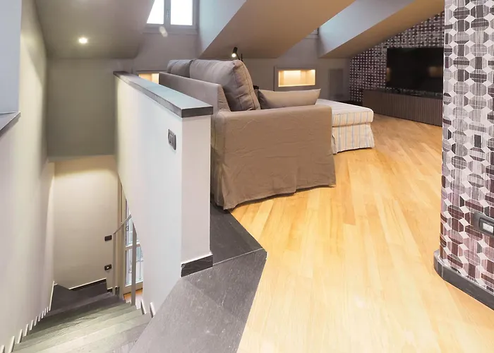 Apartman Contempora - Two-level With 2 Terraces In Brera