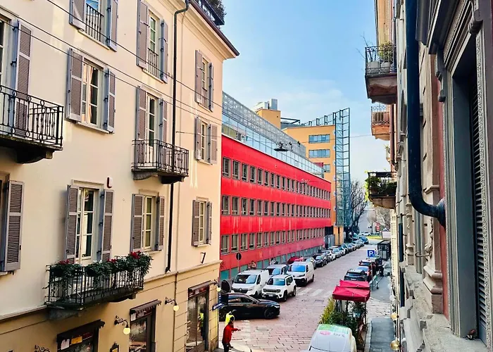 Tortona 26 Fashion District Apartman