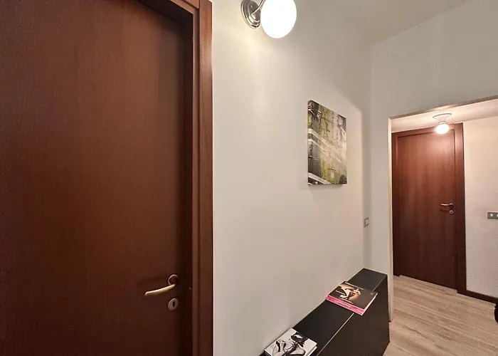 Tortona 26 Fashion District Apartman *