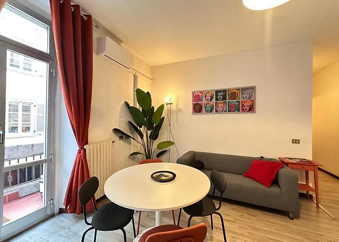 Tortona 26 Fashion District Milánó