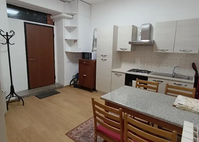 Casettazoia Apartmán