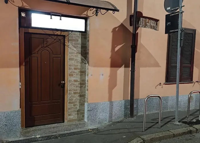 Appartement Casettazoia Milaan