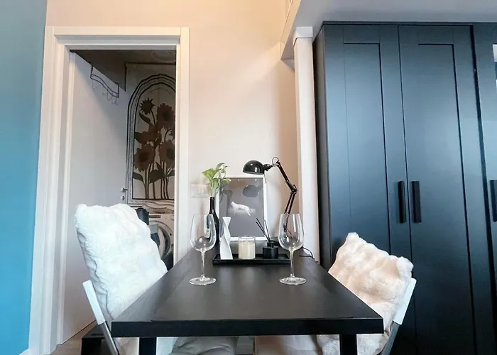 B&B Pizza Room Twin Room Near Navigli Milan Milano