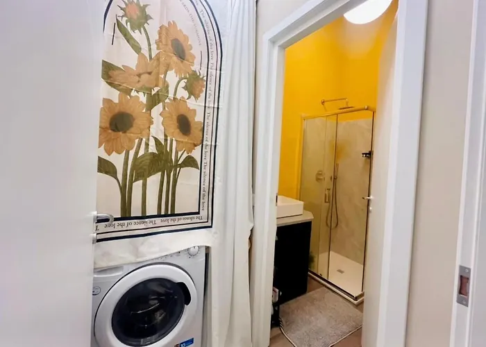 Rum i privatbostad B&B Pizza Room Twin Room Near Navigli Milan *