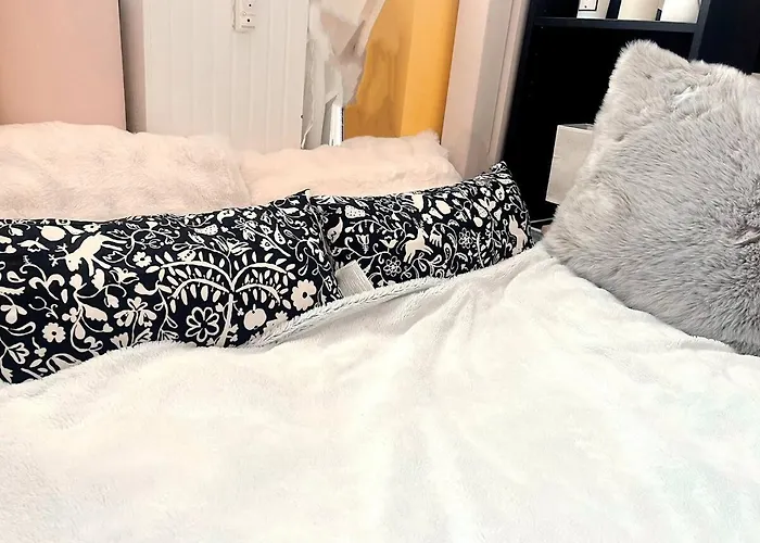 B&B Pizza Room Twin Room Near Navigli Milan Rum i privatbostad