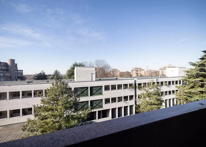 Loft Moderno A Due Passi Da San Siro Fiera Appartement