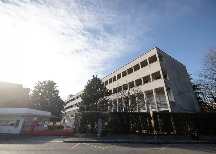 Loft Moderno A Due Passi Da San Siro Fiera Milano