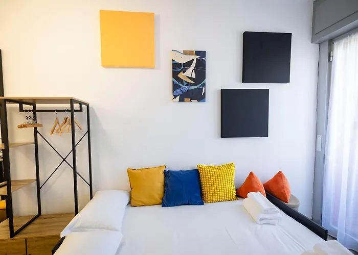Appartement Loft Moderno A Due Passi Da San Siro Fiera Milan