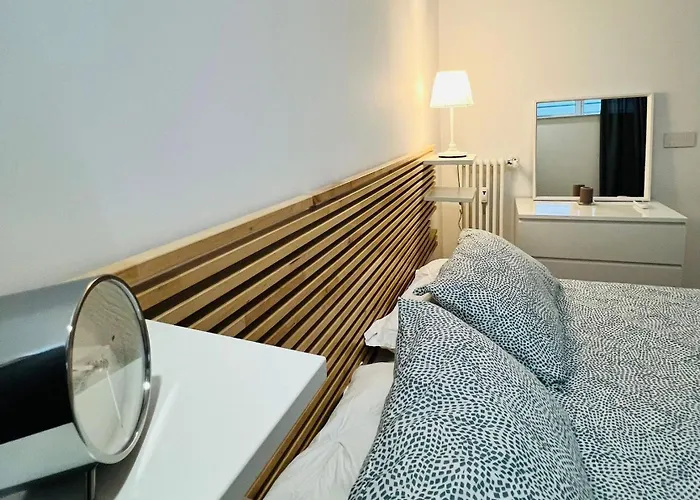 New! - Cozy Design In Piola! 아파트 *