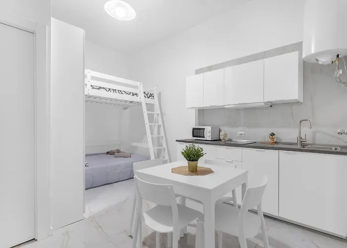 Appartement Arq16 - Duomo-loreto - - Modern *