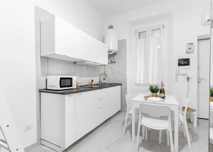 Appartement Arq16 - Duomo-loreto - - Modern Milaan