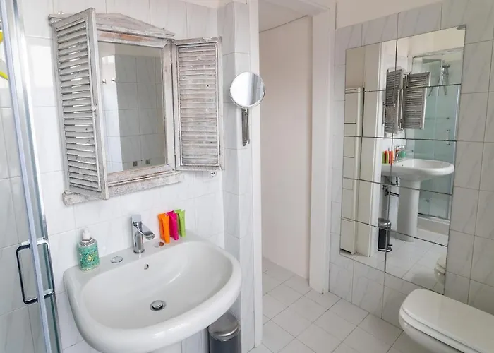 Center Romantic With Terrace