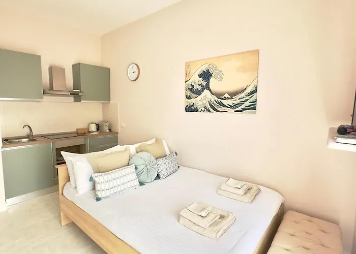 Apartmán Center Romantic With Terrace Milán