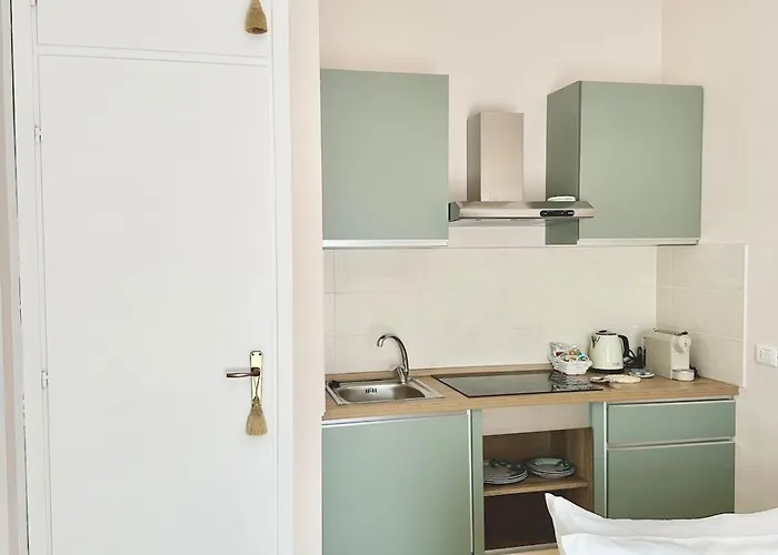 Apartment Center Romantic With Terrace Milan